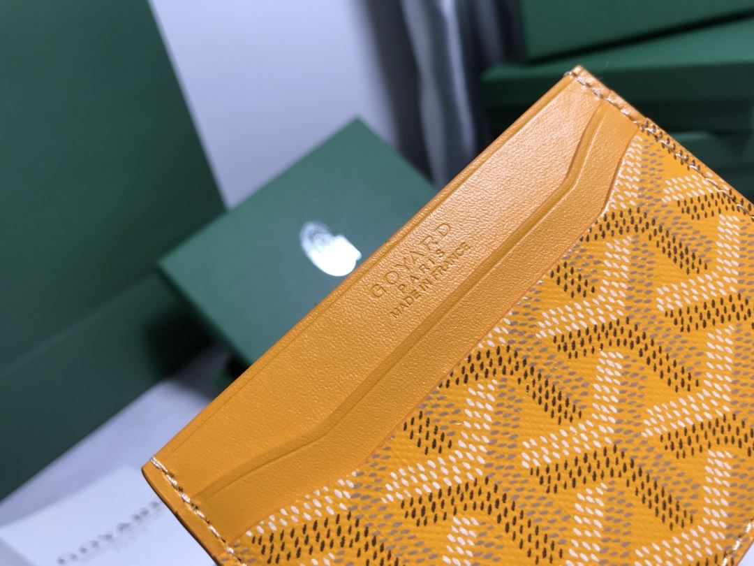 Goyard Wallets